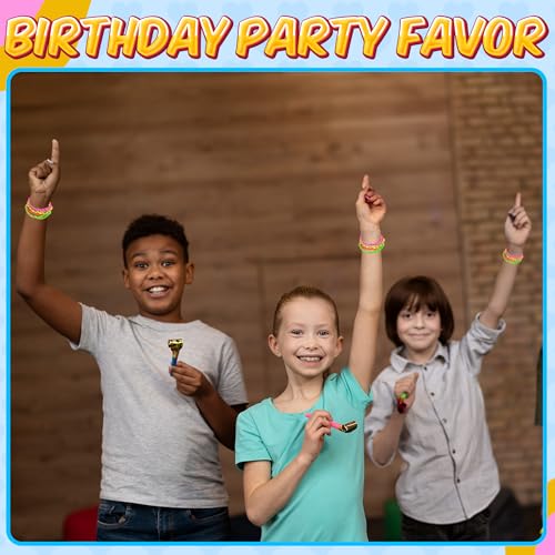 23% Off Bedwina Neon Friendship Bracelets (144-Pack) - Image 4