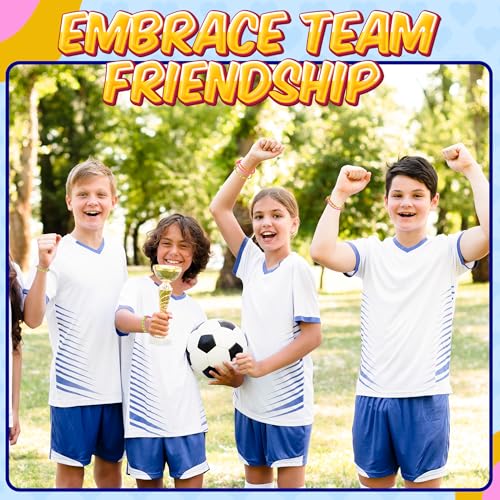 23% Off Bedwina Neon Friendship Bracelets (144-Pack) - Image 5