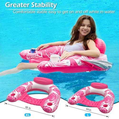 Save 33% on Jasonwell Inflatable Pool Float with Canopy - Image 6