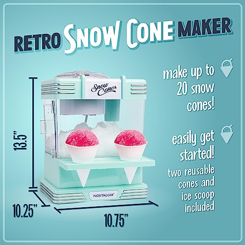 Save 31% on Nostalgia Retro Snow Cone Machine - Image 2