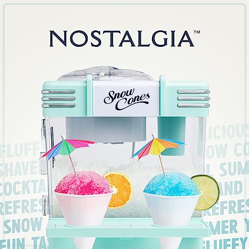 Save 31% on Nostalgia Retro Snow Cone Machine - Image 5