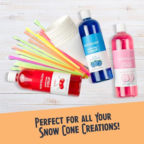 Save 31% on Nostalgia Retro Snow Cone Machine - Image 6