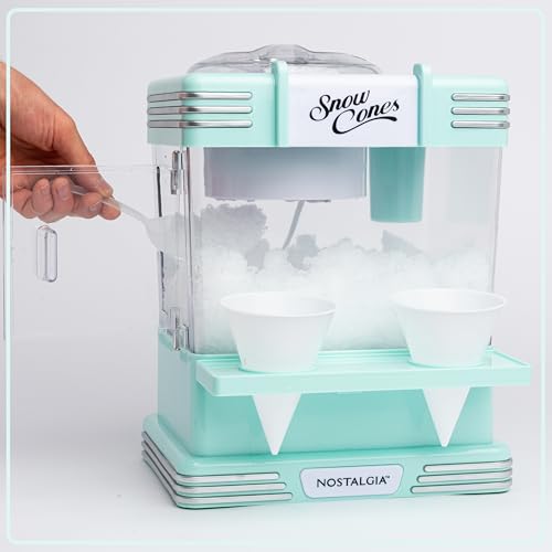Save 31% on Nostalgia Retro Snow Cone Machine - Image 7
