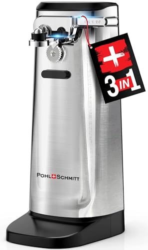 Save 30% on POHL SCHMITT 3-in-1 Electric Can Opener & Sharpener - Image 1