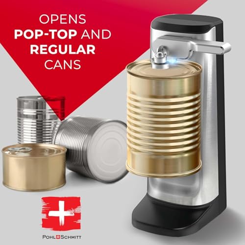 Save 30% on POHL SCHMITT 3-in-1 Electric Can Opener & Sharpener - Image 2