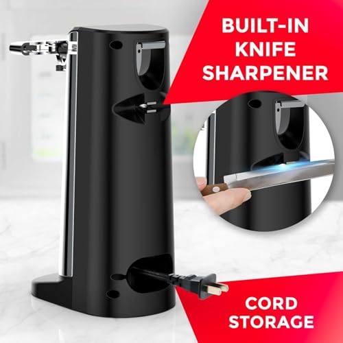 Save 30% on POHL SCHMITT 3-in-1 Electric Can Opener & Sharpener - Image 4