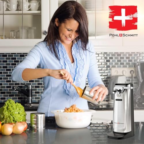 Save 30% on POHL SCHMITT 3-in-1 Electric Can Opener & Sharpener - Image 6
