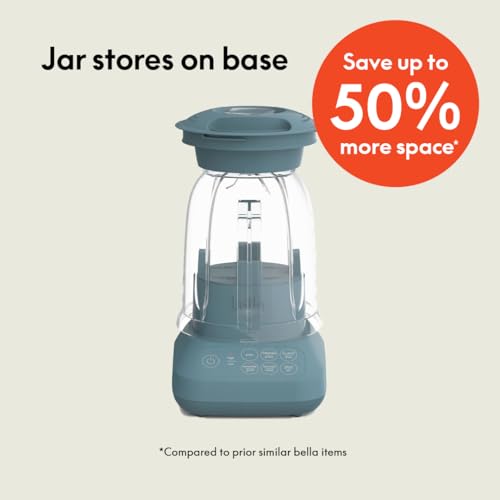 Save 30% on Bella 10-Speed Countertop Blender & Juicer - Image 2