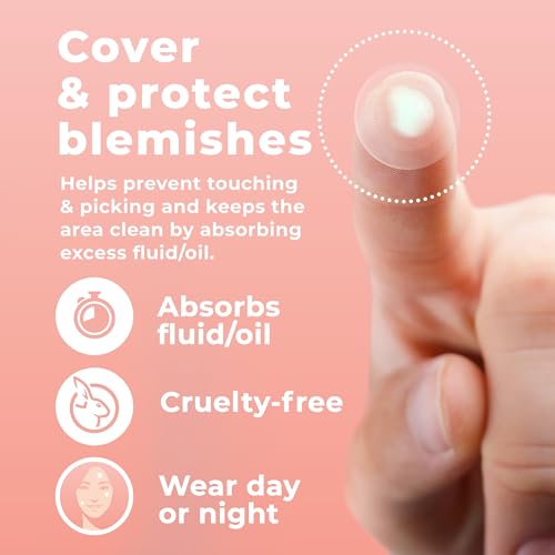 Save 33% on PatchRx Micro Needle Pimple Patches (18 Pack) - Image 3