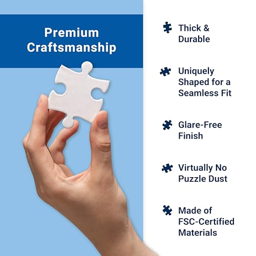 Save 30% on Ravensburger Minecraft 3-Pack Jigsaw Puzzles - Image 2