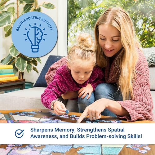 Save 30% on Ravensburger Minecraft 3-Pack Jigsaw Puzzles - Image 4