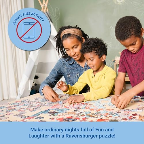 Save 30% on Ravensburger Minecraft 3-Pack Jigsaw Puzzles - Image 6