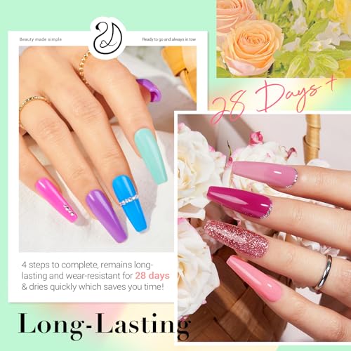 Save 30% on AZUREBEAUTY Dip Powder Nail Kit with Drill - Image 2