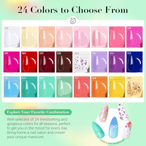 Save 30% on AZUREBEAUTY Dip Powder Nail Kit with Drill - Image 4