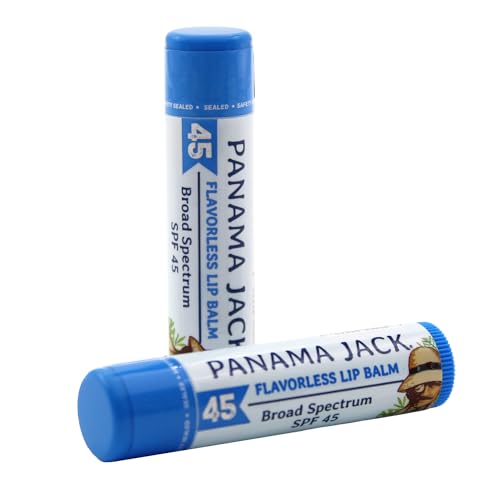 35% Off Panama Jack SPF 45 Sunscreen Lip Balm - Image 1