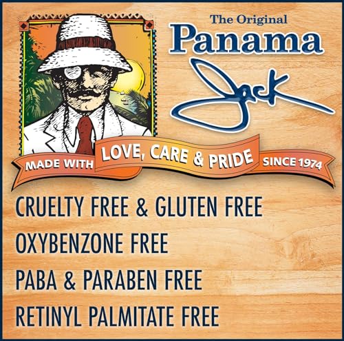 35% Off Panama Jack SPF 45 Sunscreen Lip Balm - Image 6