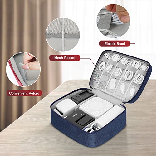 50% Off Universal Electronic Cable Organizer Bag for Travel - Image 6