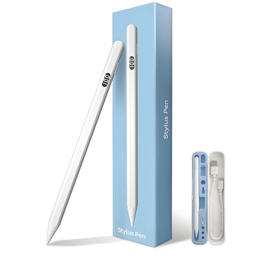 Save 25% on C&GEDIVA iPad Stylus Pen with Fast Charging - Image 1