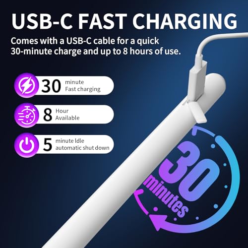 Save 25% on C&GEDIVA iPad Stylus Pen with Fast Charging - Image 3