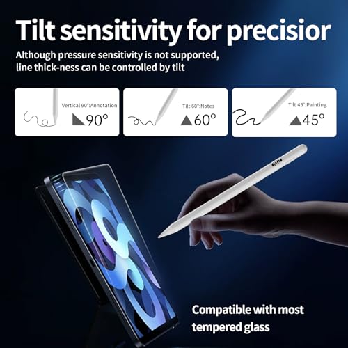 Save 25% on C&GEDIVA iPad Stylus Pen with Fast Charging - Image 6