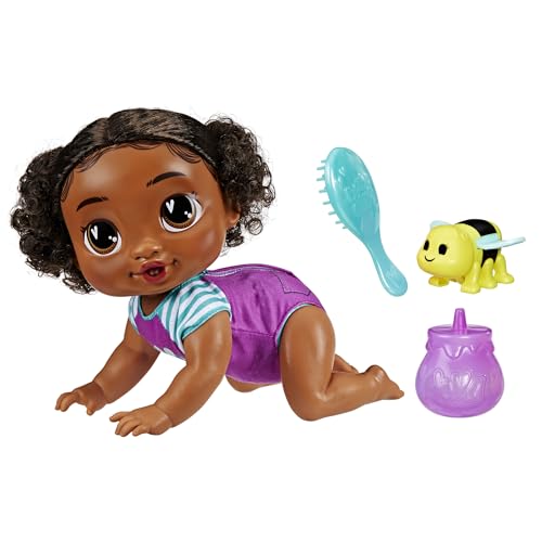 Save 43% on Baby Alive Crawling Doll Tilly Tinker - Image 2