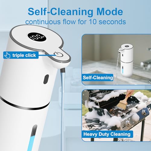 Save 38% on OHIFAST Touchless Automatic Soap Dispenser - Image 5