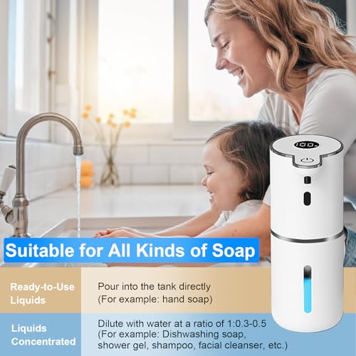 Save 38% on OHIFAST Touchless Automatic Soap Dispenser - Image 6