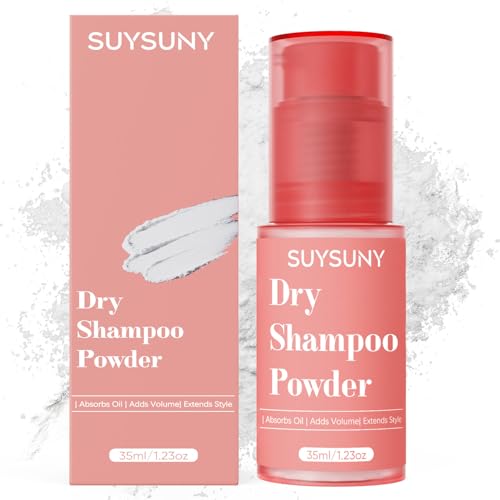 Save 56% on Travel-Size Unscented Dry Shampoo Powder - Image 1