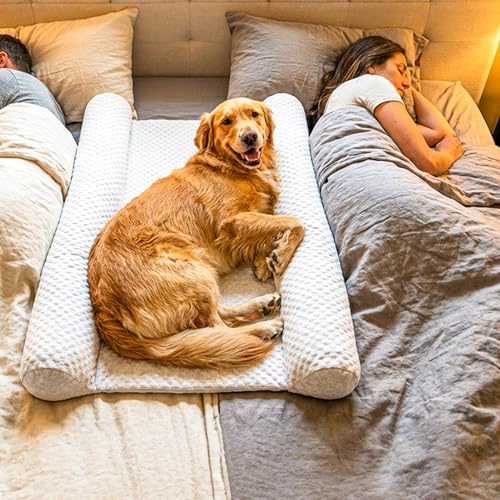 50% Off DenMate On-Bed Dog Bed for Medium/Large Dogs - Image 2