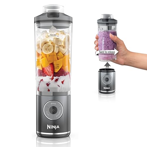 Save 30% on Ninja Blast Max Cordless Personal Blender - Image 1