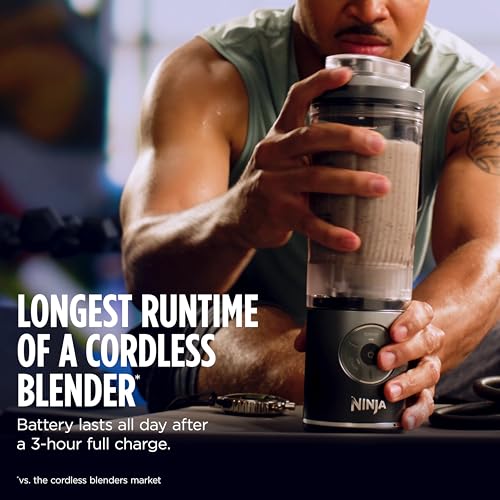 Save 30% on Ninja Blast Max Cordless Personal Blender - Image 2