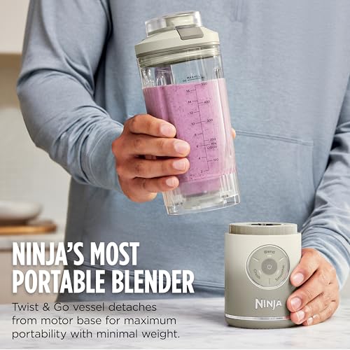 Save 30% on Ninja Blast Max Cordless Personal Blender - Image 3
