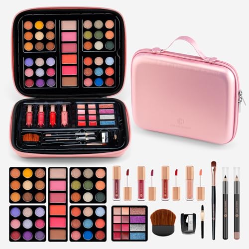 37% Off Color Nymph Makeup Set with Reusable Pink Handbag - Image 1