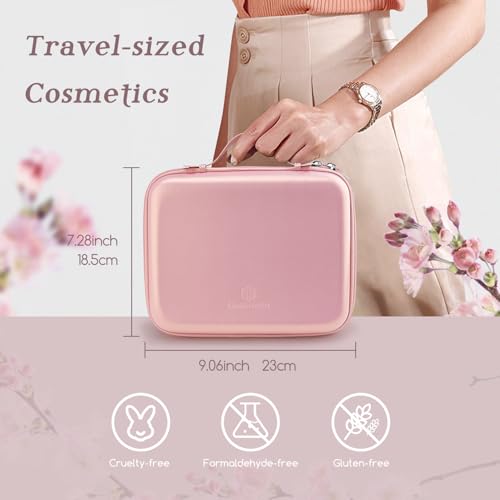 37% Off Color Nymph Makeup Set with Reusable Pink Handbag - Image 3
