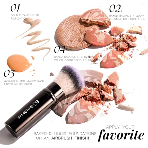 40% Off BS-MALL Professional Makeup Brush Set with Travel Case - Image 2