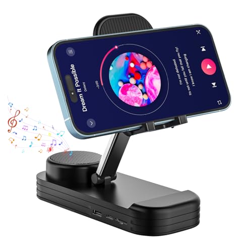53% Off Wireless Bluetooth Speaker with Phone Stand