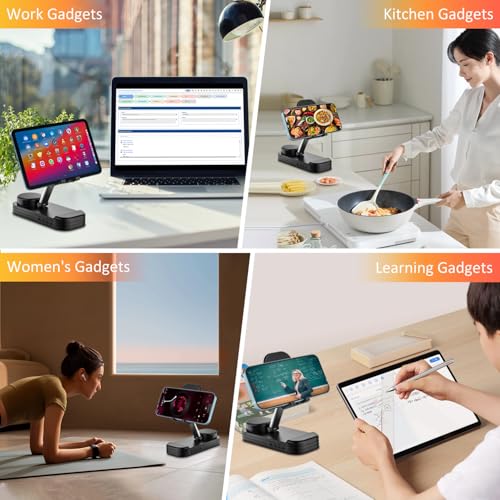 53% Off Wireless Bluetooth Speaker with Phone Stand - Image 5