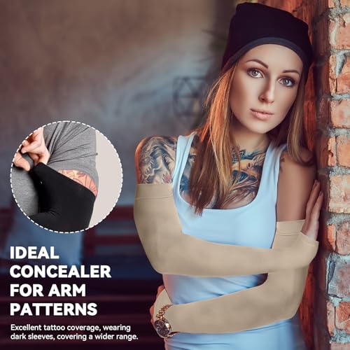 50% Off UPF 50 Arm Sleeves for Sports & Outdoor Activities - Image 5