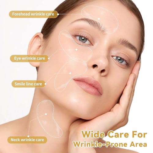 Save $4 on 30-Pair Under Eye Patches with 24K Gold - Image 4