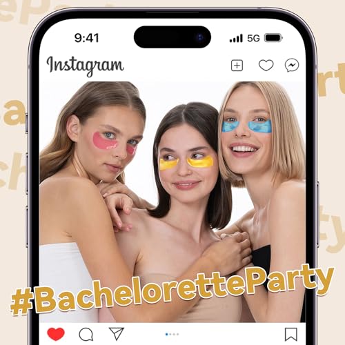 Save $4 on 30-Pair Under Eye Patches with 24K Gold - Image 7