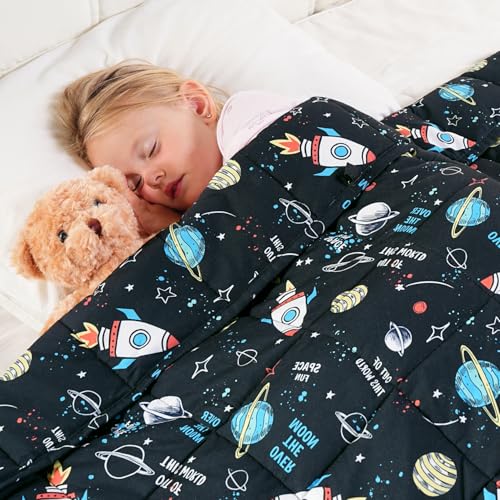 38% Off Kivik Cooling Weighted Blanket for Kids
