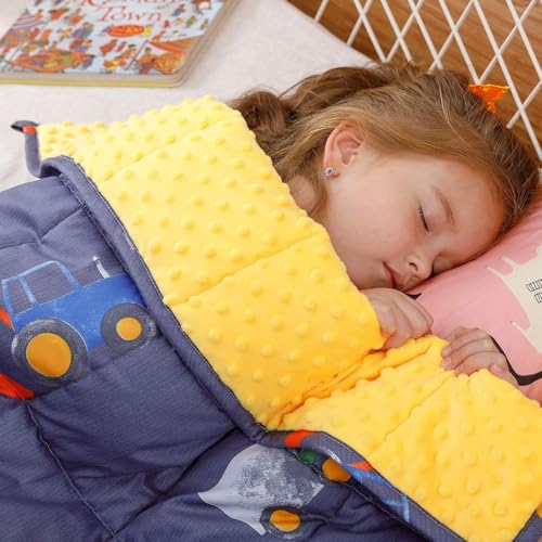 38% Off Uttermara Weighted Blanket for Better Sleep