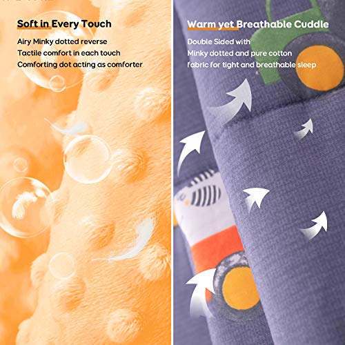 38% Off Uttermara Weighted Blanket for Better Sleep - Image 2