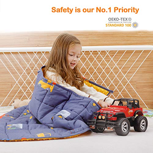 38% Off Uttermara Weighted Blanket for Better Sleep - Image 5