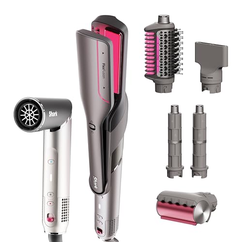 Save $130 on Shark FlexFusion Hair Styler & Dryer - Image 1