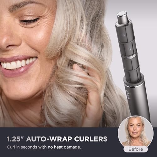 Save $130 on Shark FlexFusion Hair Styler & Dryer - Image 4