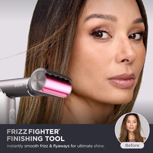 Save $130 on Shark FlexFusion Hair Styler & Dryer - Image 5