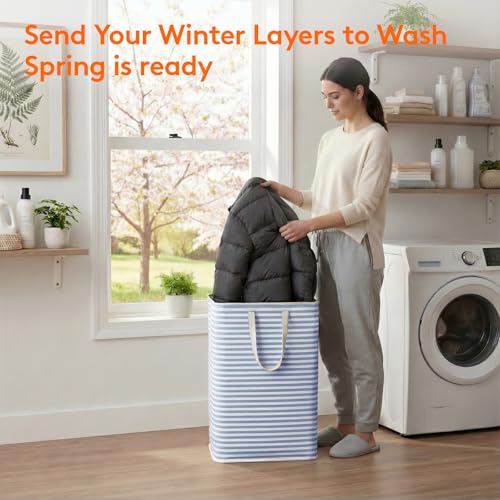 Save 30% on Lifewit 2-Pack Collapsible Laundry Baskets - Image 2