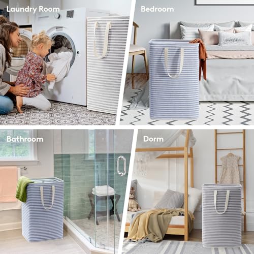 Save 30% on Lifewit 2-Pack Collapsible Laundry Baskets - Image 6