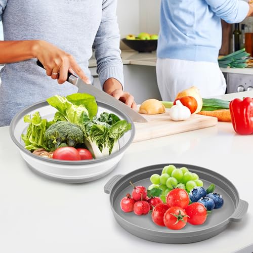 Save 50% on 2-Pack Microwave Splatter Cover Set - Image 7